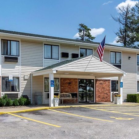 Quality Inn Сэнфорд Экстерьер фото
