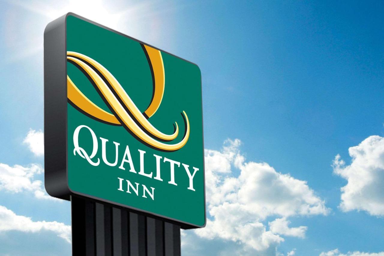 Quality Inn Сэнфорд Экстерьер фото